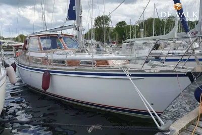 VILM 106 motorsailer for sale