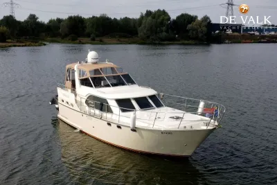 VISSCHER YACHTING CUSTOM 125AC motor yacht for sale