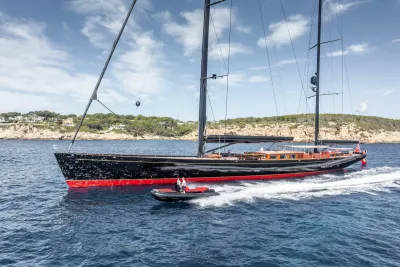 Vitters Cruising Ketch 2023