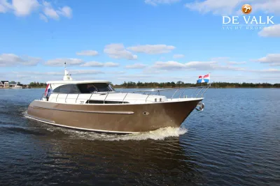 VIVANTE 43 HT motor yacht for sale
