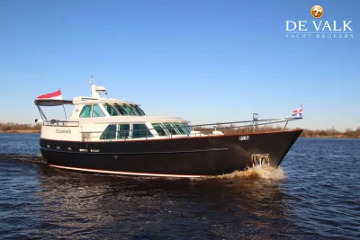 VIVANTE 48 KOTTER motor yacht for sale