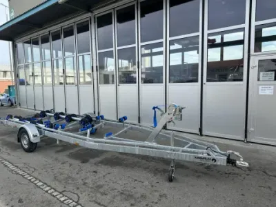 Vlemmix B TRAILER 1500 KG 1 X AS 1500 KG