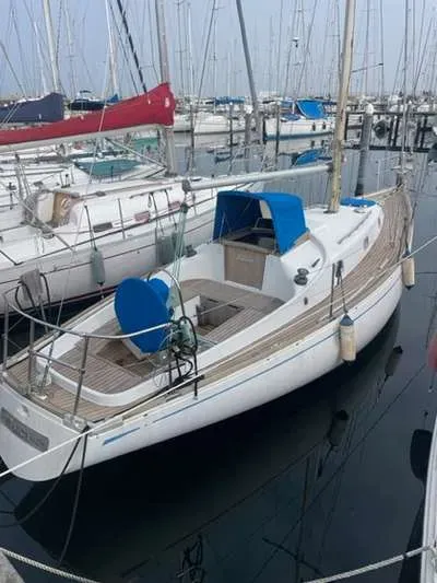 Voilier ALPA 950 occasion Italie