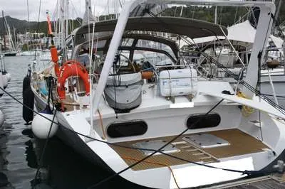 Voilier ALUBAT CIGALE 18 occasion Italie