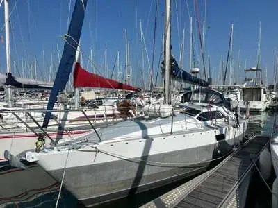 Voilier ALUBAT OVNI 32 occasion France