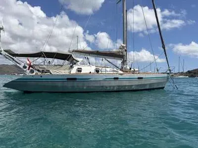 Voilier ALUBAT OVNI 43 occasion Martinique