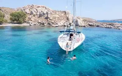 Voilier ATLANTIC 49 occasion Croatie