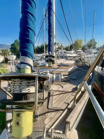 Voilier ATLANTIC 61 occasion Croatie