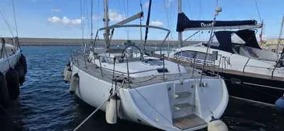 Voilier ATLAS 43 occasion Italie