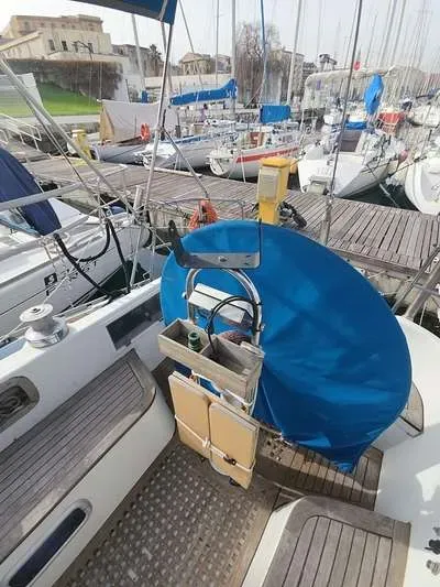 Voilier BARBERIS 42 SHOW occasion Italie