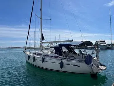 Voilier BAVARIA 38 CRUISER occasion Espagne