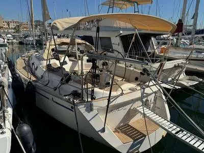 Voilier BAVARIA 390 LAGOON occasion Espagne