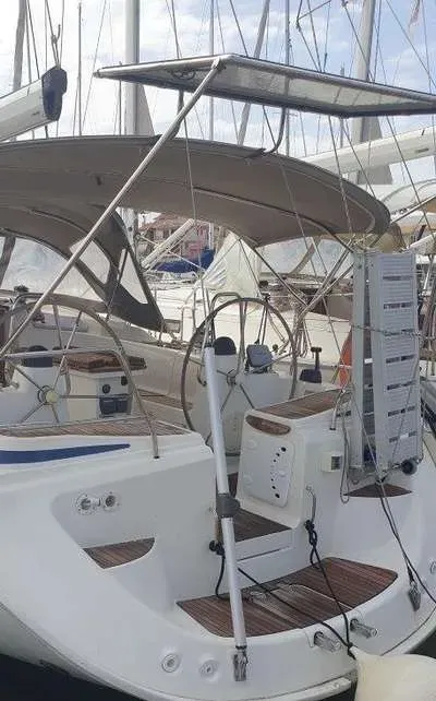Voilier BAVARIA 50 CRUISER occasion Croatie