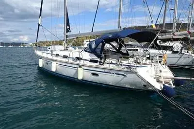 Voilier BAVARIA 50 CRUISER occasion Grèce