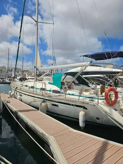 Voilier BAVARIA 50 CRUISER occasion Maroc