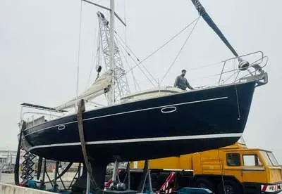 Voilier BAVARIA 50 occasion Italie