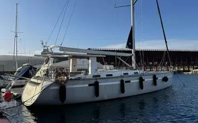 Voilier BAVARIA 55 CRUISER occasion Espagne