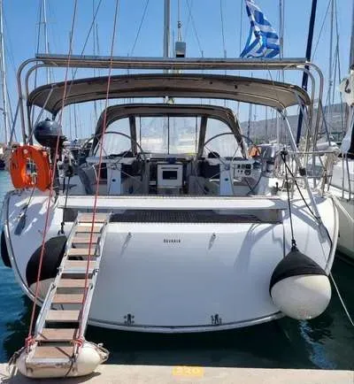Voilier BAVARIA 55 CRUISER occasion Grèce