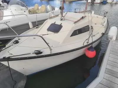 Voilier BENETEAU CALIFORNIA 5.50 occasion France