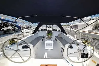 Voilier BENETEAU CYCLADES 50.5 occasion Croatie