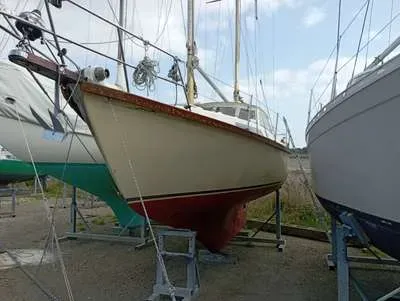 Voilier BENETEAU EVASION 32 occasion France
