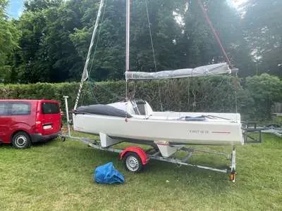 Voilier BENETEAU FIRST 18 occasion France
