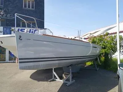 Voilier BENETEAU FIRST 21.7 occasion France