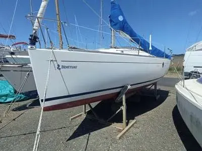 Voilier BENETEAU FIRST 210 SPIRIT occasion France