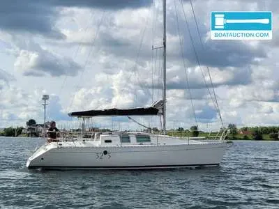 Voilier BENETEAU FIRST 32S5 occasion Pays-Bas