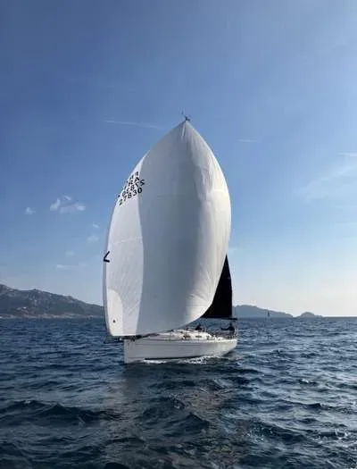 Voilier BENETEAU FIRST 34.7 occasion France