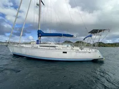 Voilier BENETEAU FIRST 38 occasion Martinique