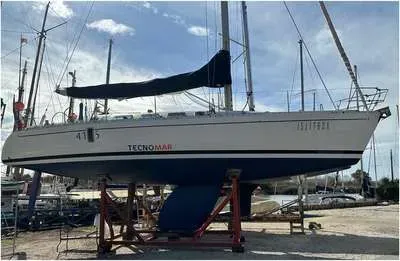 Voilier BENETEAU FIRST 41S5 occasion Italie