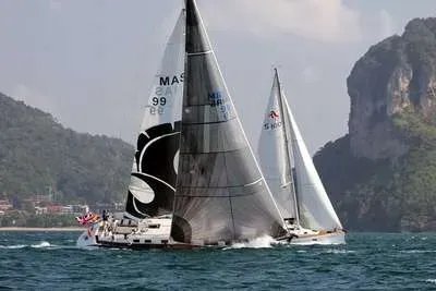 Voilier BENETEAU FIRST 53F5 occasion Croatie