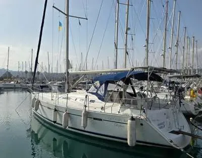 Voilier BENETEAU OCEANIS 393 CLIPPER occasion Grèce