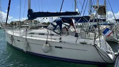 Voilier BENETEAU OCEANIS 393 CLIPPER occasion Guadeloupe