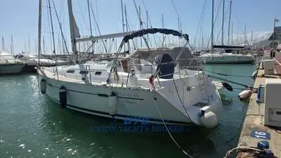 Voilier BENETEAU OCEANIS 393 CLIPPER occasion Italie