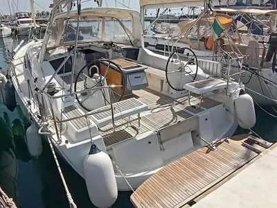 Voilier BENETEAU OCEANIS 41.1 occasion Espagne