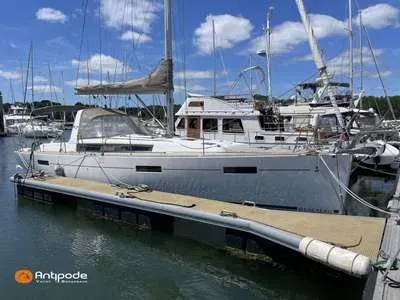 Voilier BENETEAU OCEANIS 41 occasion France