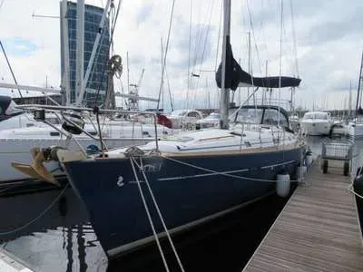 Voilier BENETEAU OCEANIS 411 CELEBRATION occasion Espagne