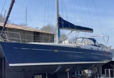 Voilier BENETEAU OCEANIS 411 CELEBRATION occasion France