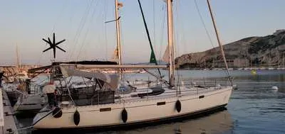 Voilier BENETEAU OCEANIS 430 occasion France