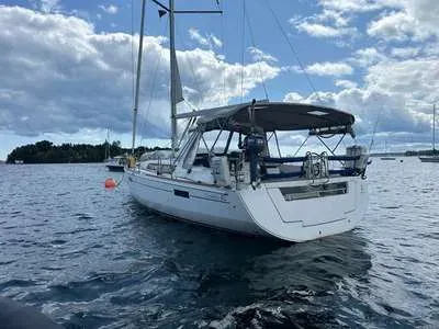 Voilier BENETEAU OCEANIS 45 occasion