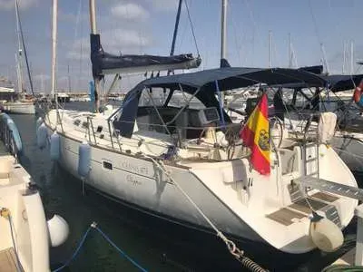 Voilier BENETEAU OCEANIS 473 CLIPPER occasion Espagne
