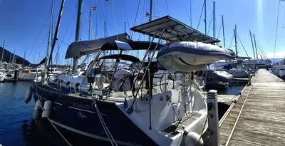 Voilier BENETEAU OCEANIS 473 CLIPPER occasion France