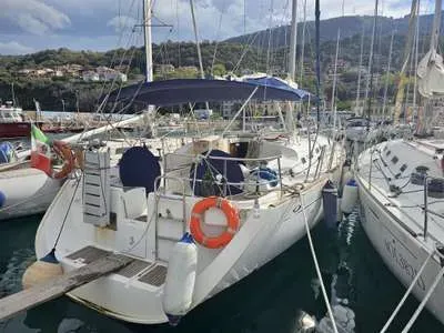 Voilier BENETEAU OCEANIS 473 CLIPPER occasion Italie