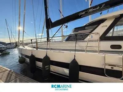 Voilier BENETEAU OCEANIS YACHT 62 occasion France