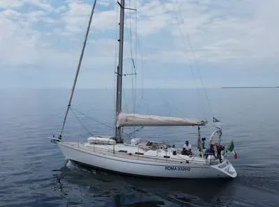 Voilier COMAR 43 GENESI occasion Italie