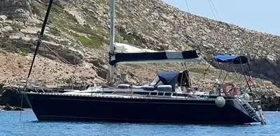 Voilier COMAR COMET 375 occasion Italie