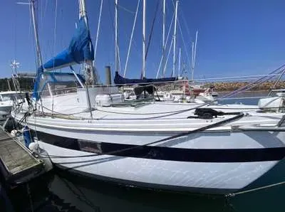 Voilier CORONADO 35 KETCH occasion France