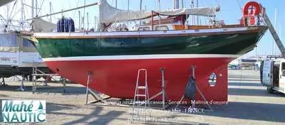 Voilier CUTTYHUNK 41 occasion France